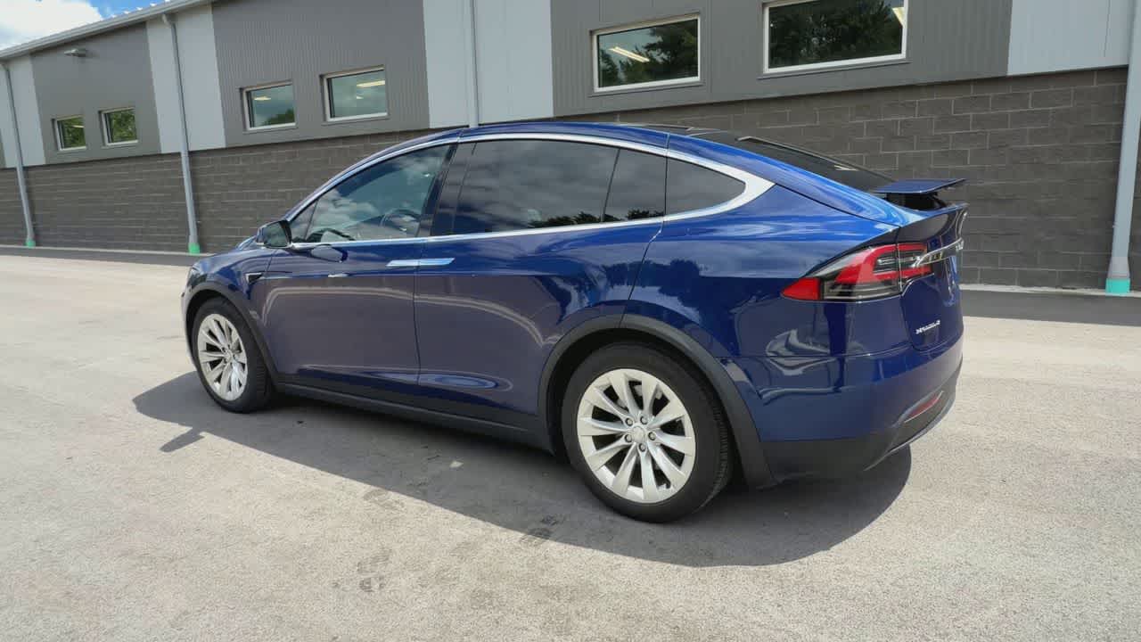 Thumbnail: 2017 Tesla Model X - 6