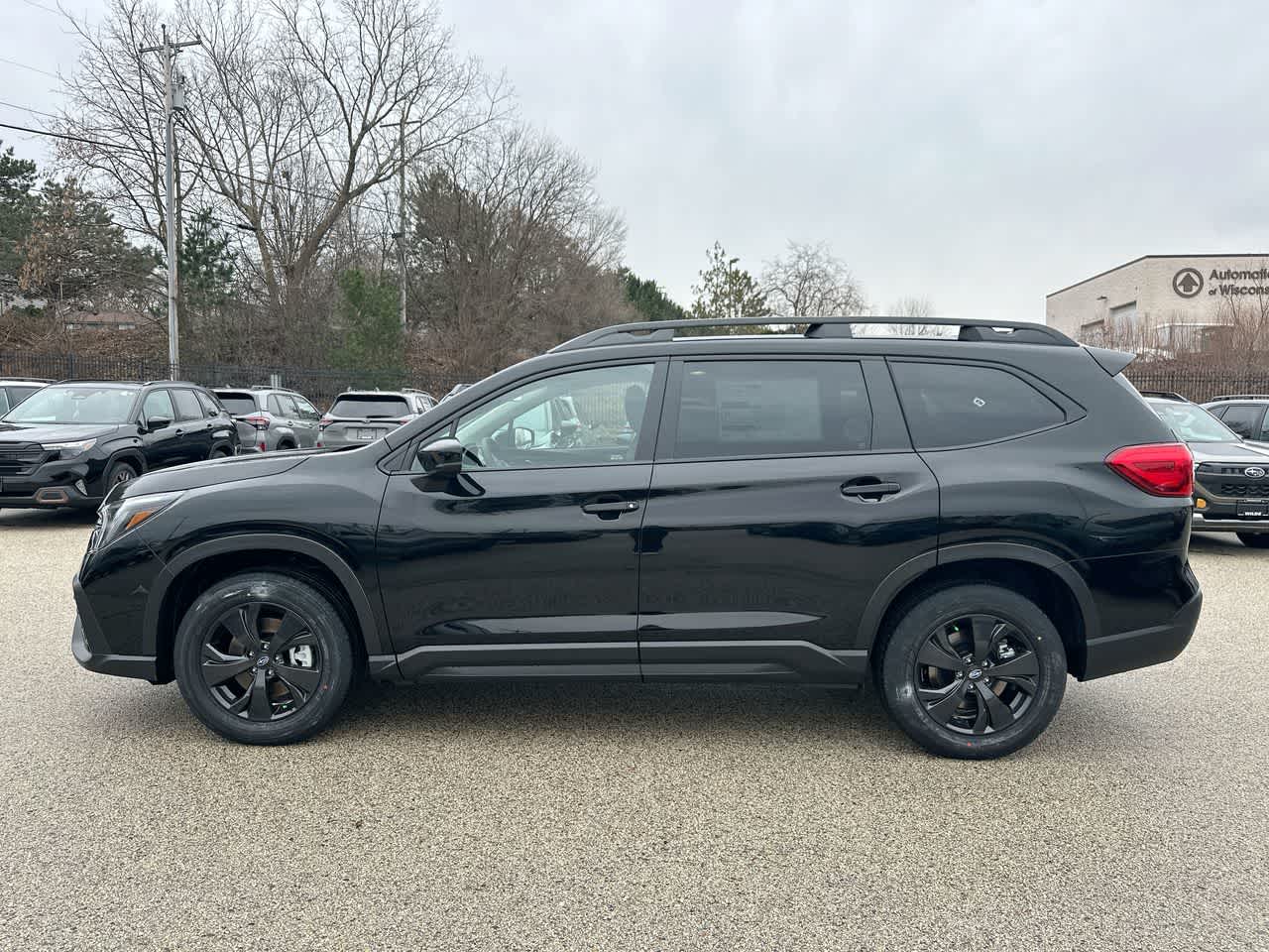 Thumbnail: 2026 Subaru Ascent - 10