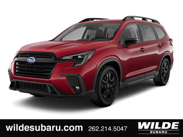 2025 Subaru Ascent Onyx Edition -
                  Waukesha, WI