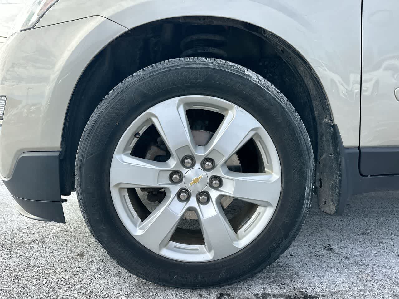 Thumbnail: 2017 Chevrolet Traverse - 19