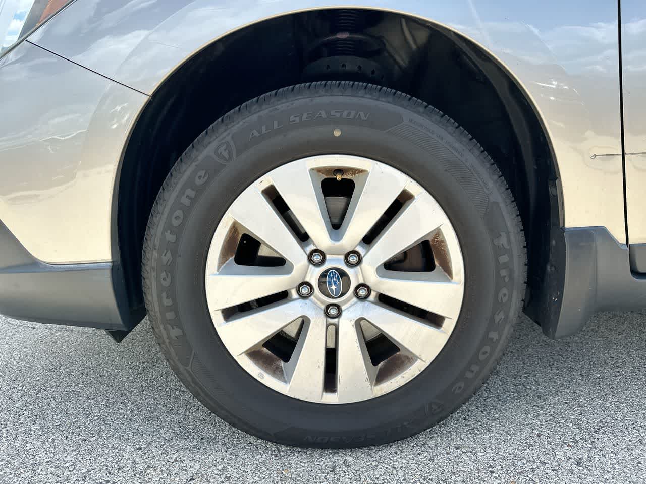 Thumbnail: 2018 Subaru Outback - 19