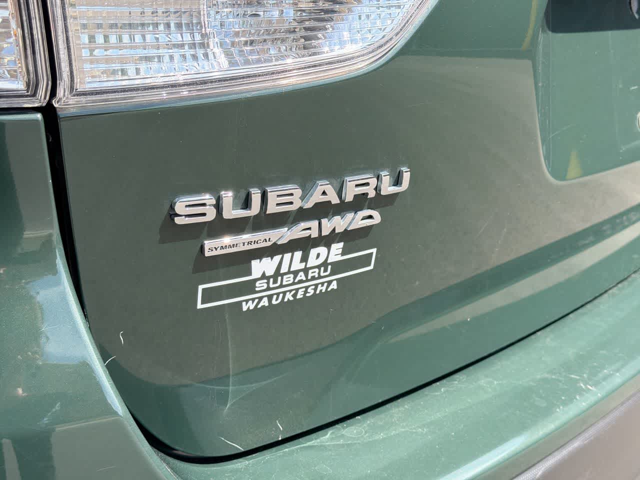 Thumbnail: 2024 Subaru Forester - 17