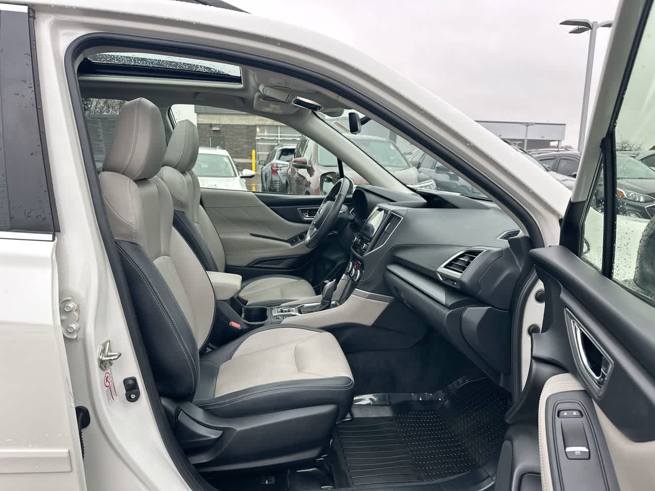 Thumbnail: 2020 Subaru Forester - 27