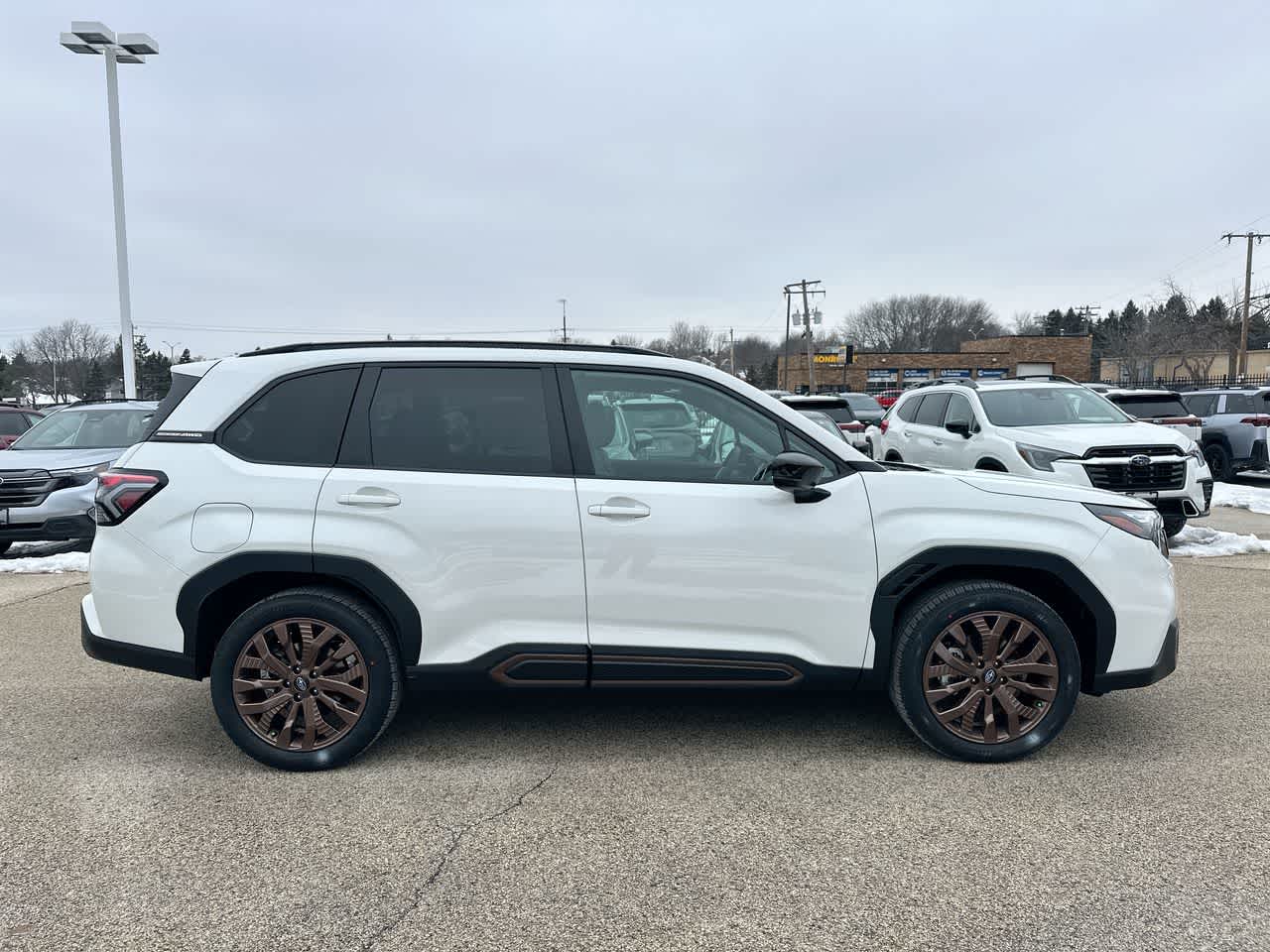 Thumbnail: 2026 Subaru Forester - 14