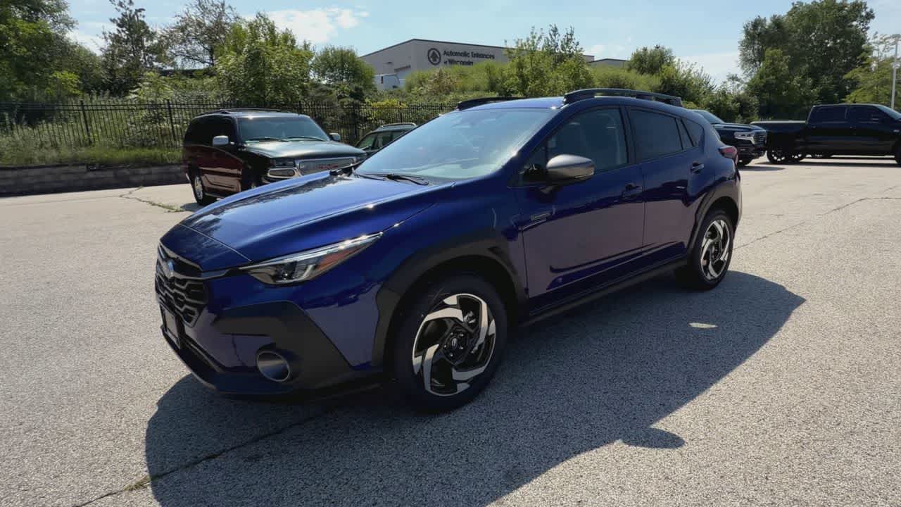 2026 Subaru Crosstrek Limited - Photo 4