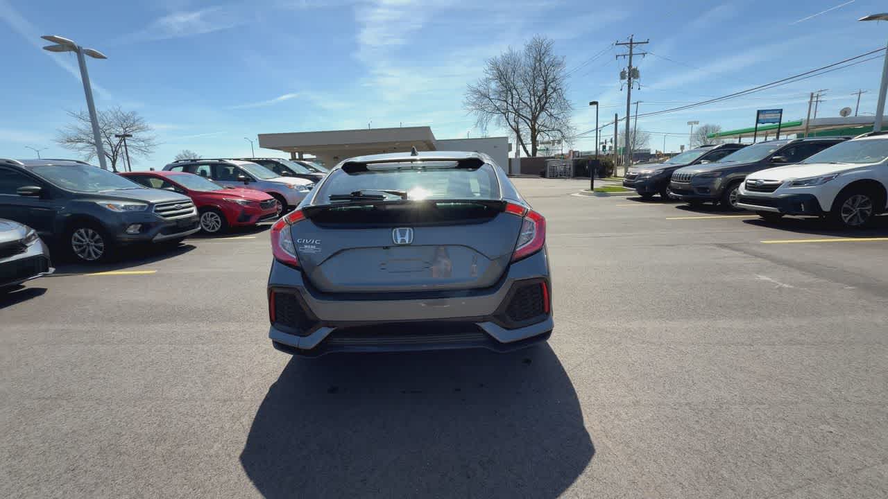 Thumbnail: 2018 Honda Civic - 7