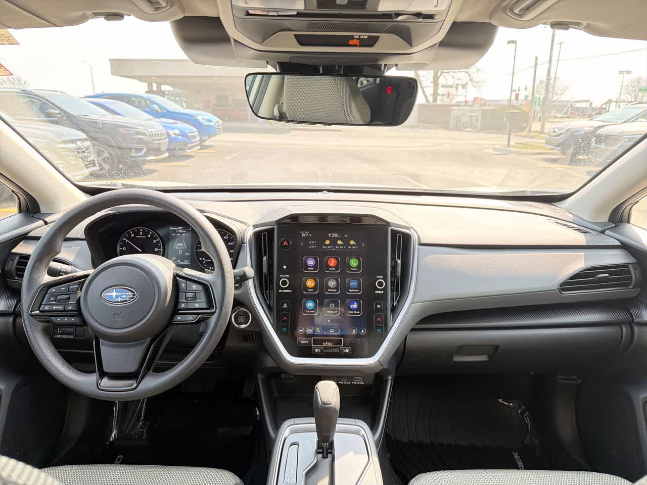 Thumbnail: 2024 Subaru Crosstrek - 21