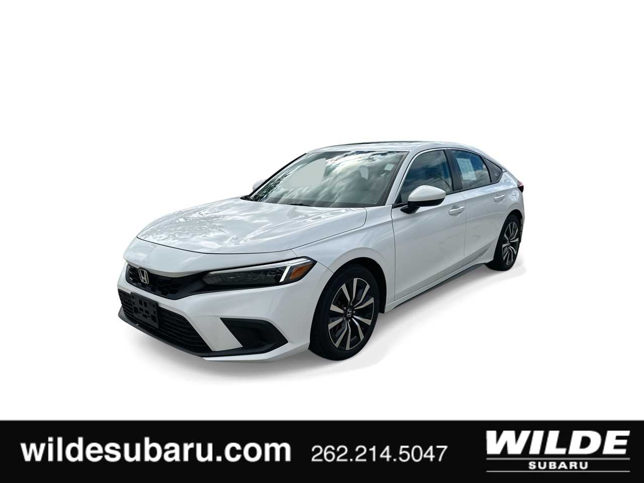 Thumbnail: 2023 Honda Civic - 1