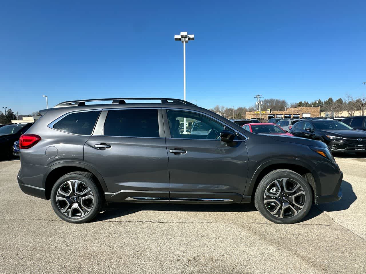 Thumbnail: 2026 Subaru Ascent - 14