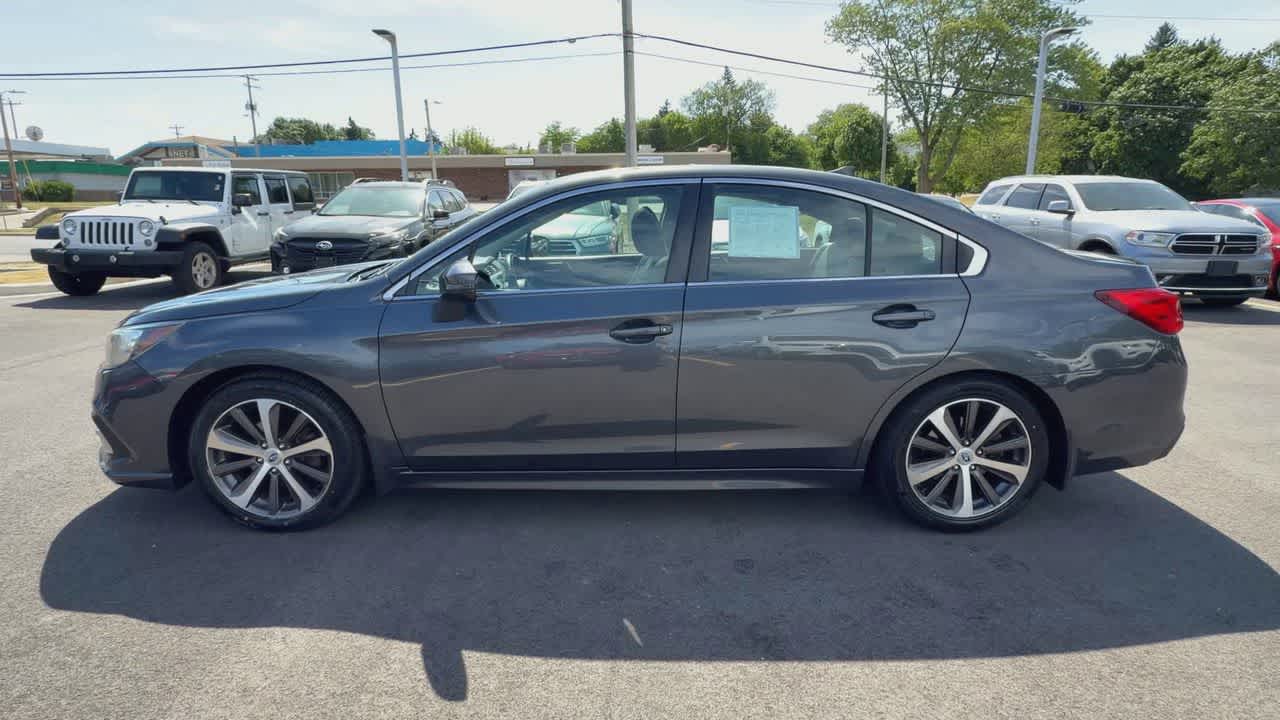 Thumbnail: 2019 Subaru Legacy - 4