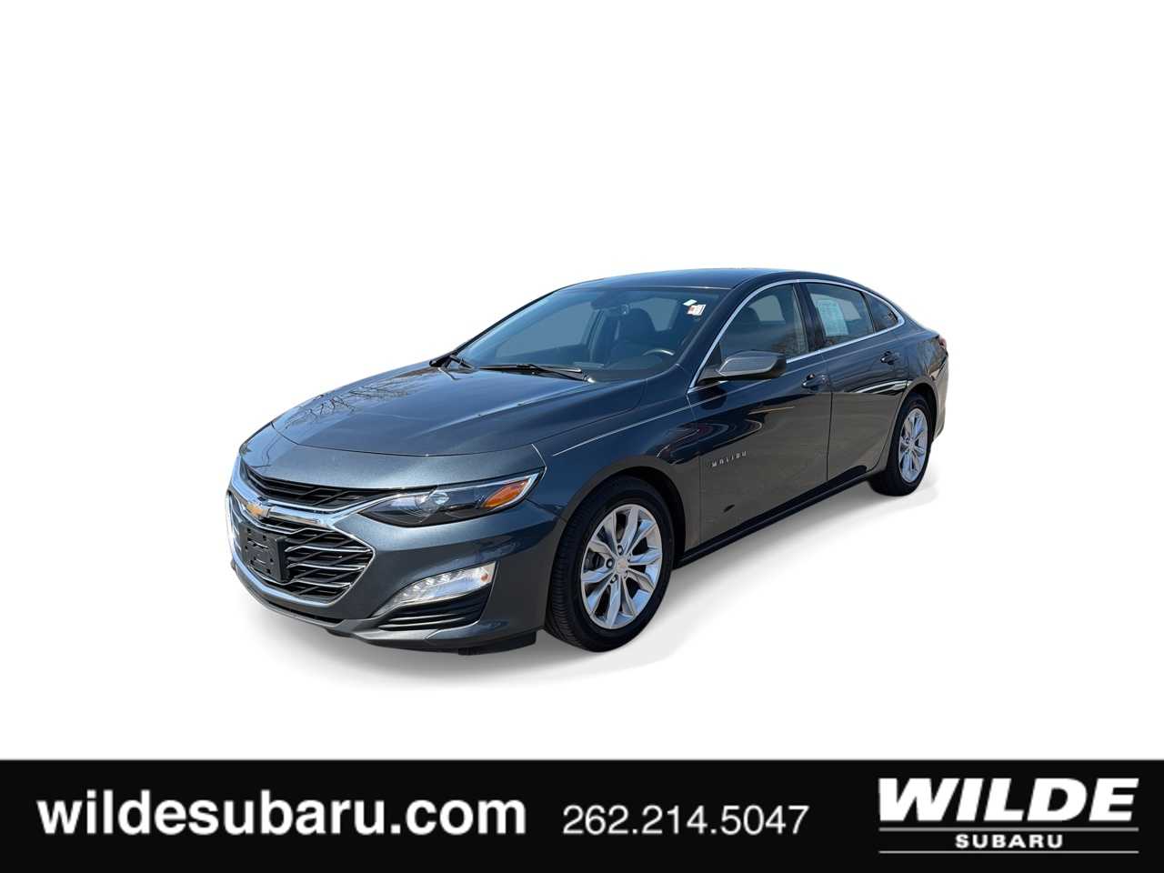 Thumbnail: 2020 Chevrolet Malibu - 1