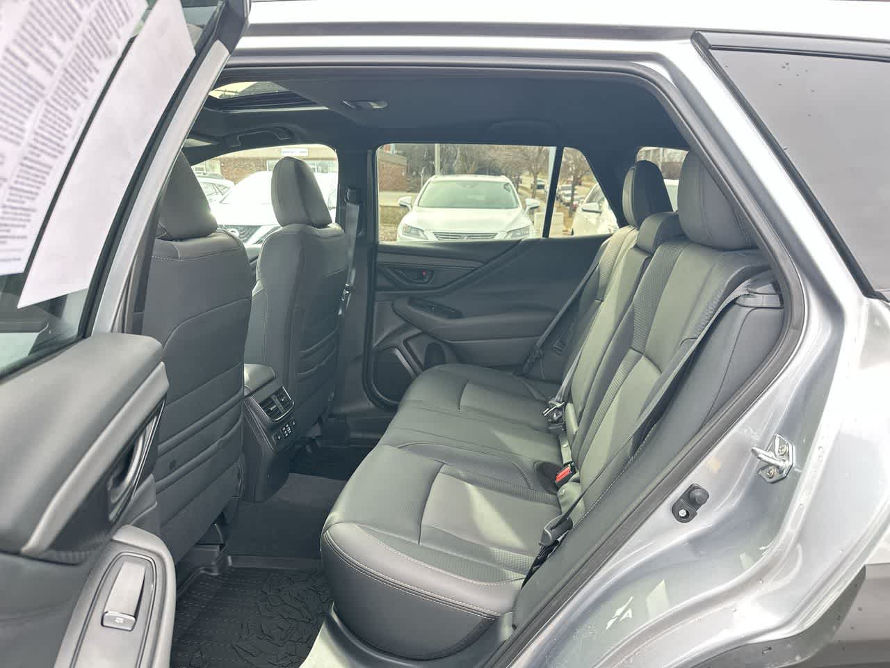 Thumbnail: 2025 Subaru Outback - 25