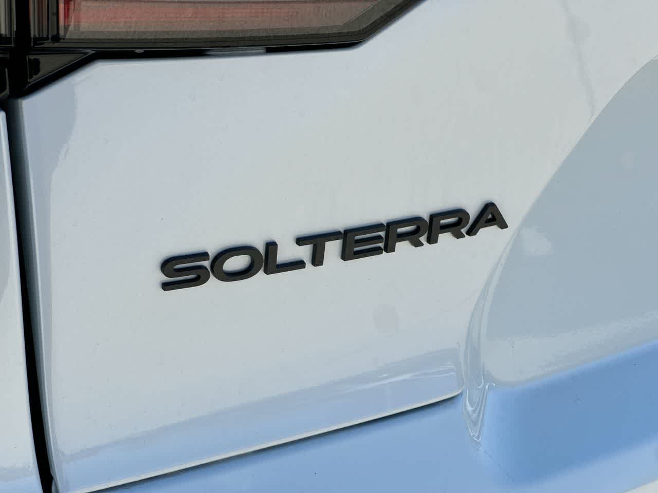 Thumbnail: 2026 Subaru Solterra - 17
