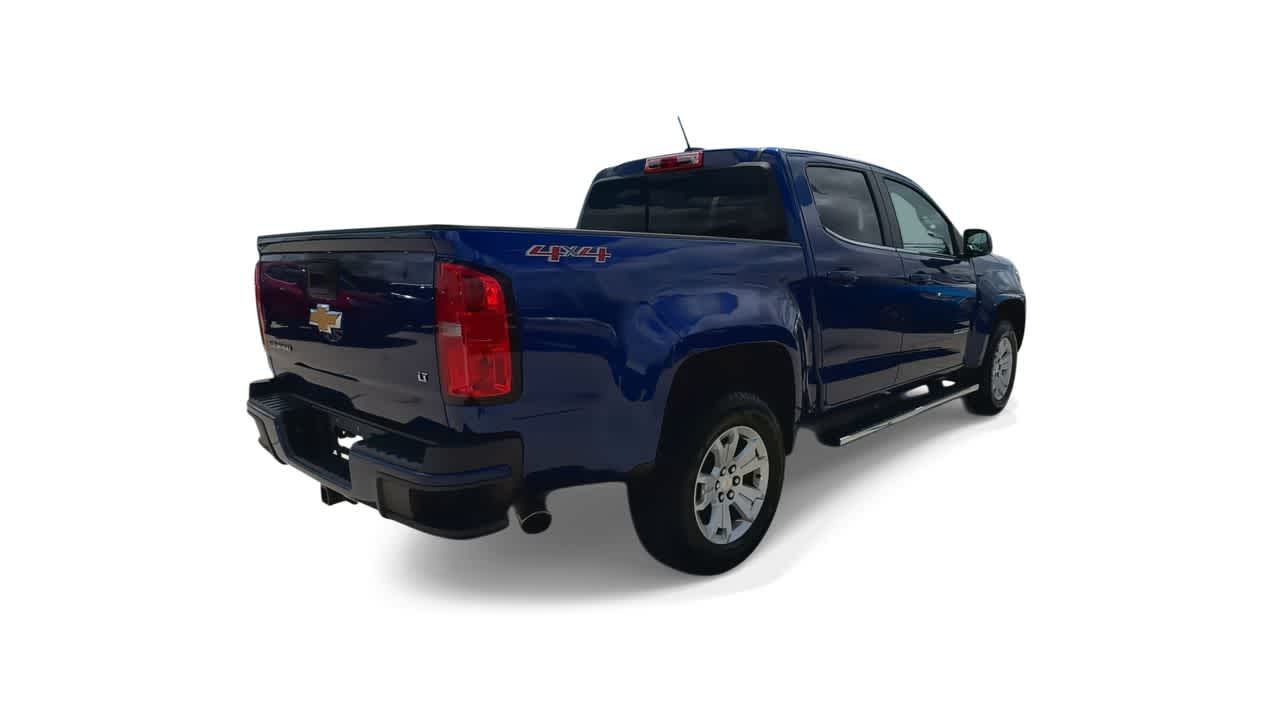 Thumbnail: 2016 Chevrolet Colorado - 8