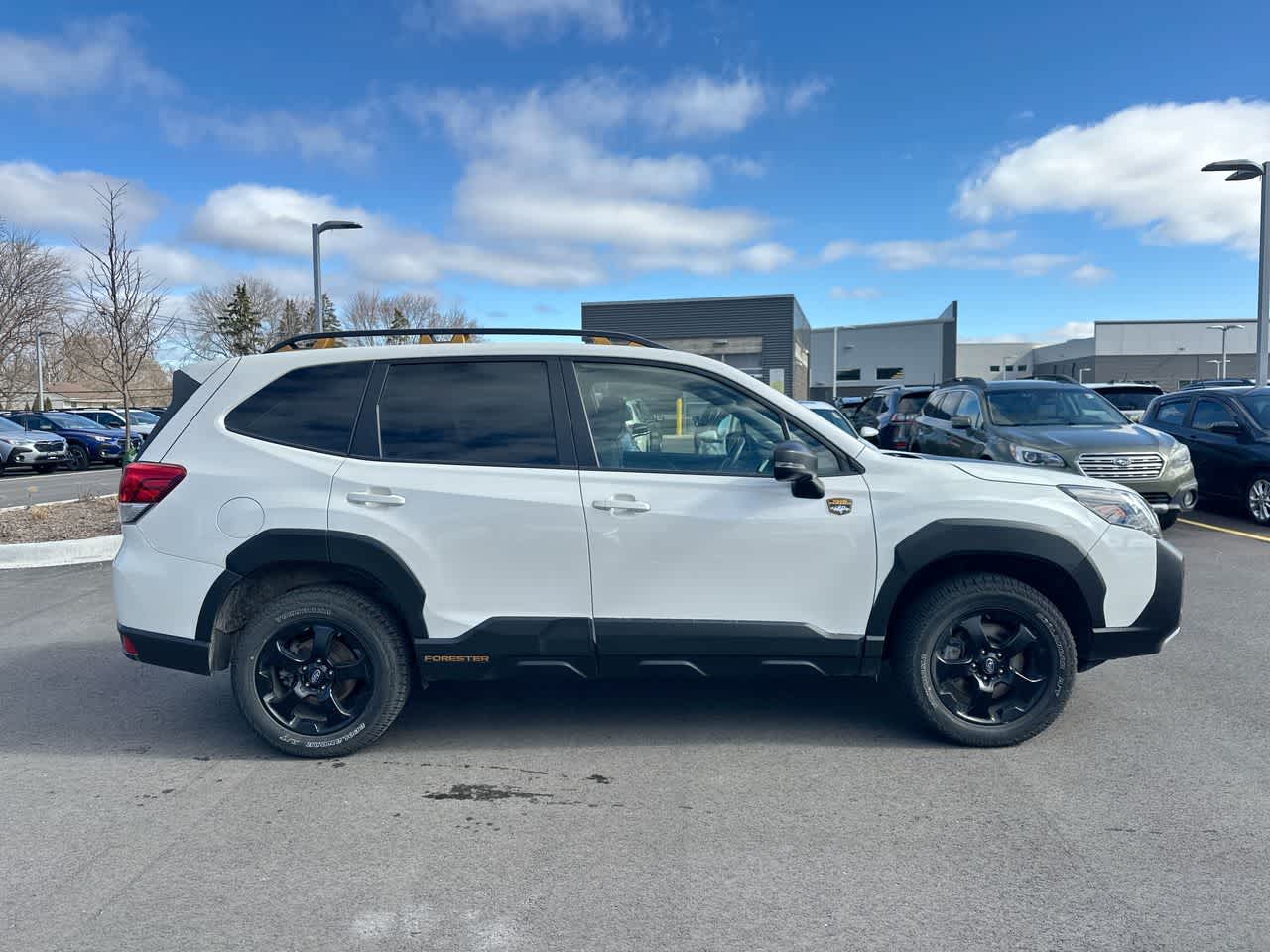 Thumbnail: 2024 Subaru Forester - 14