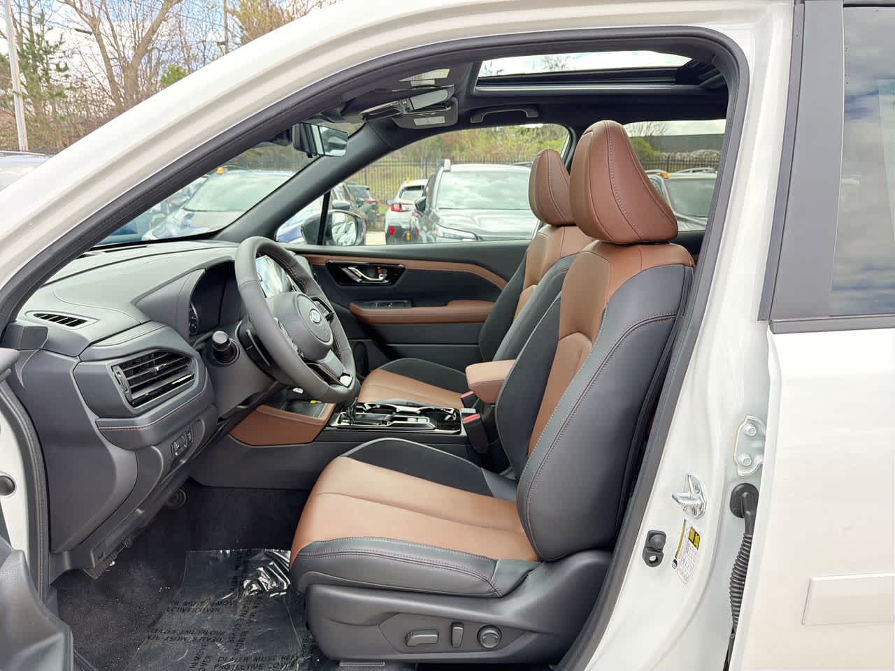 Thumbnail: 2026 Subaru Forester - 21