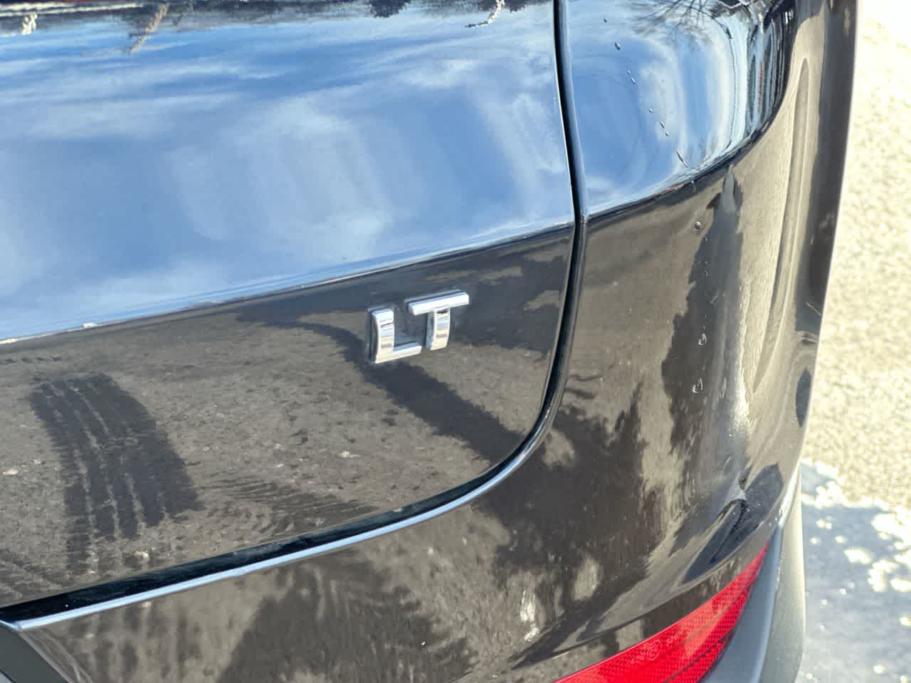 Thumbnail: 2021 Chevrolet TrailBlazer - 18