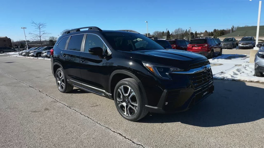 New 2026 Subaru Ascent Limited 7-Passenger SUV