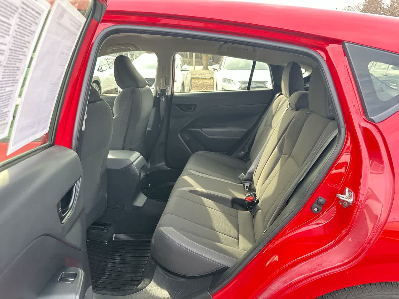 Thumbnail: 2024 Subaru Impreza - 24