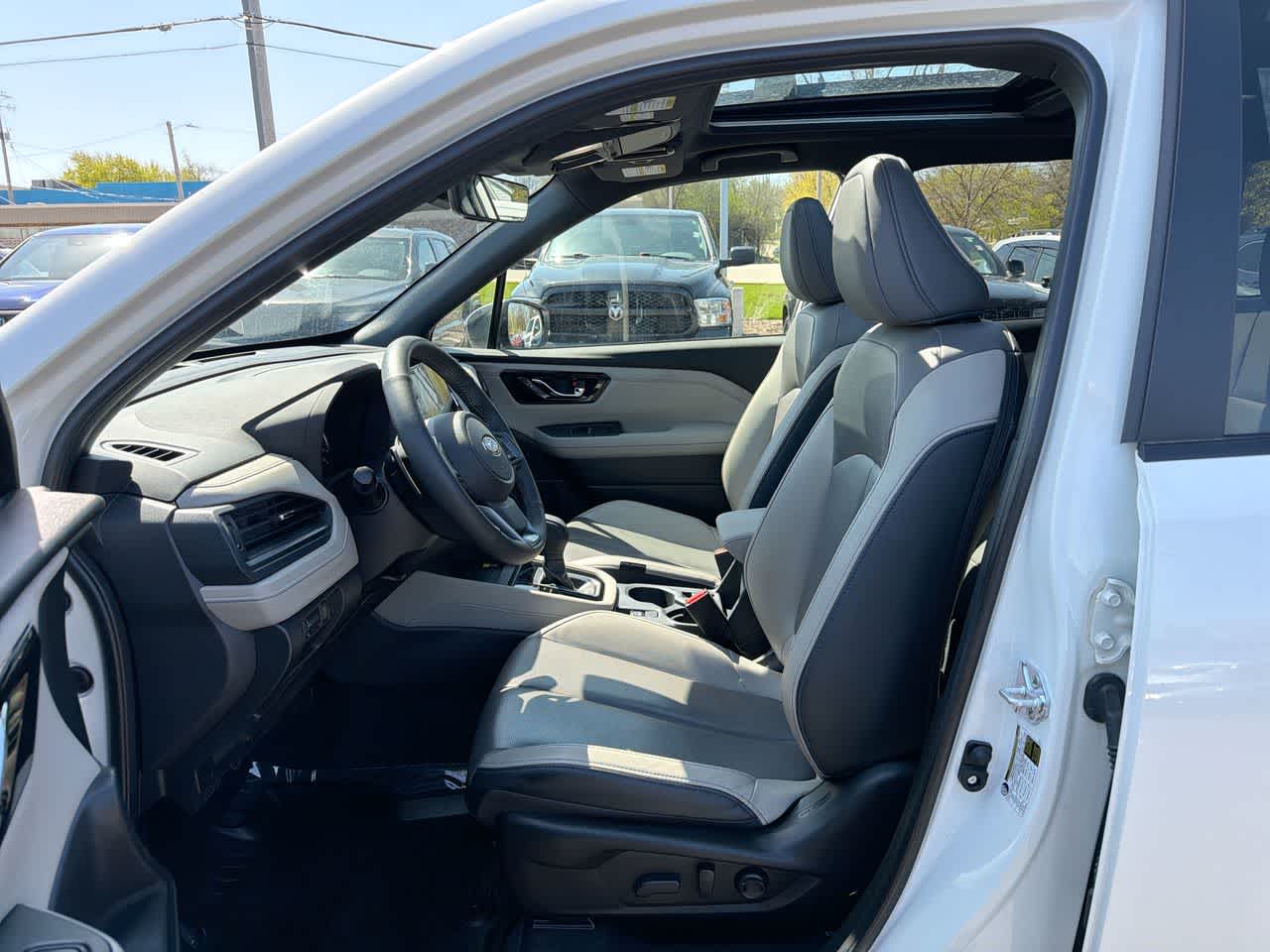 Thumbnail: 2025 Subaru Forester - 21