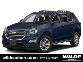 2017 Chevrolet Equinox LT's photo