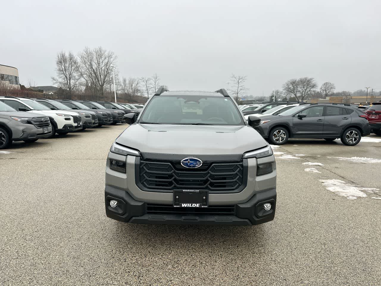 Thumbnail: 2026 Subaru Outback - 16