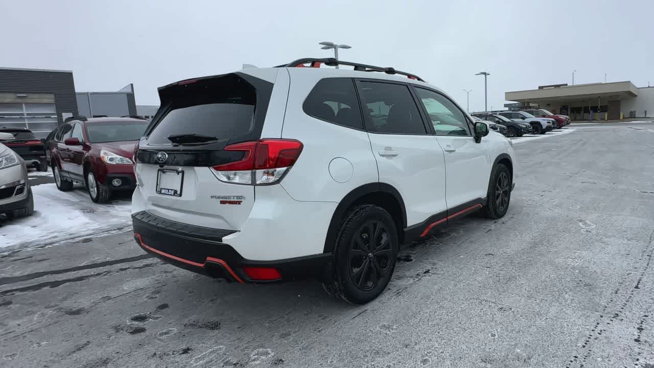 Thumbnail: 2021 Subaru Forester - 8