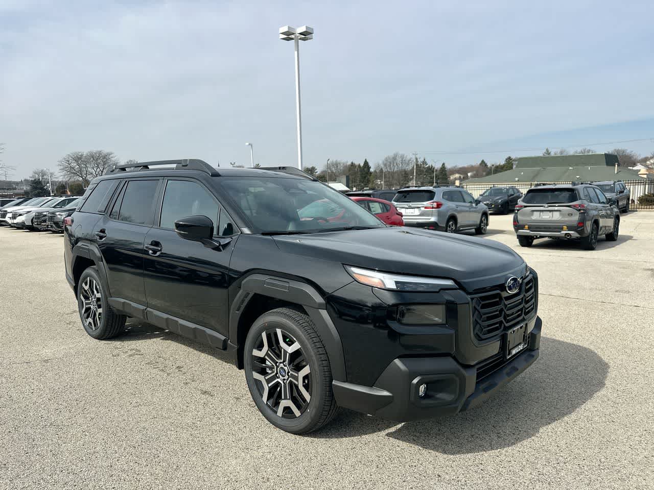 Thumbnail: 2026 Subaru Outback - 15