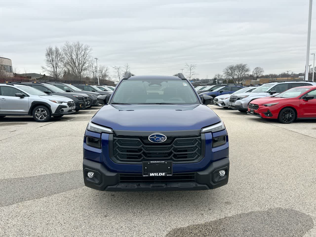 Thumbnail: 2026 Subaru Outback - 16