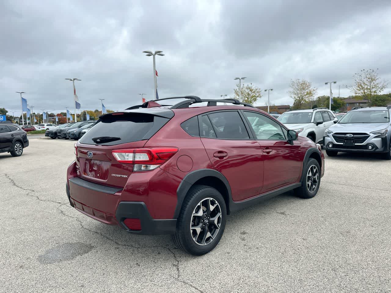 Thumbnail: 2019 Subaru Crosstrek - 13