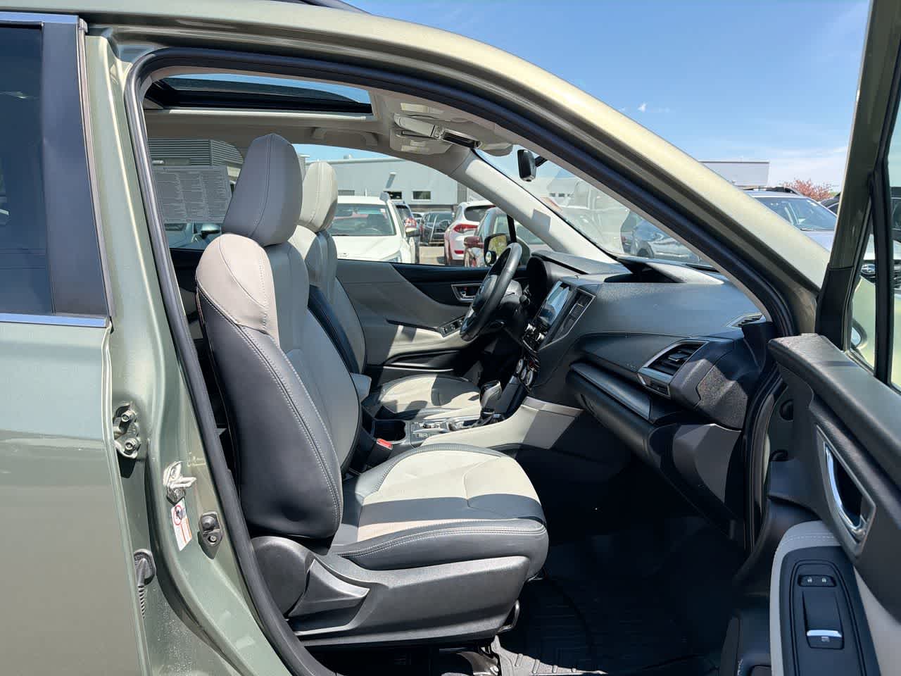 Thumbnail: 2020 Subaru Forester - 27