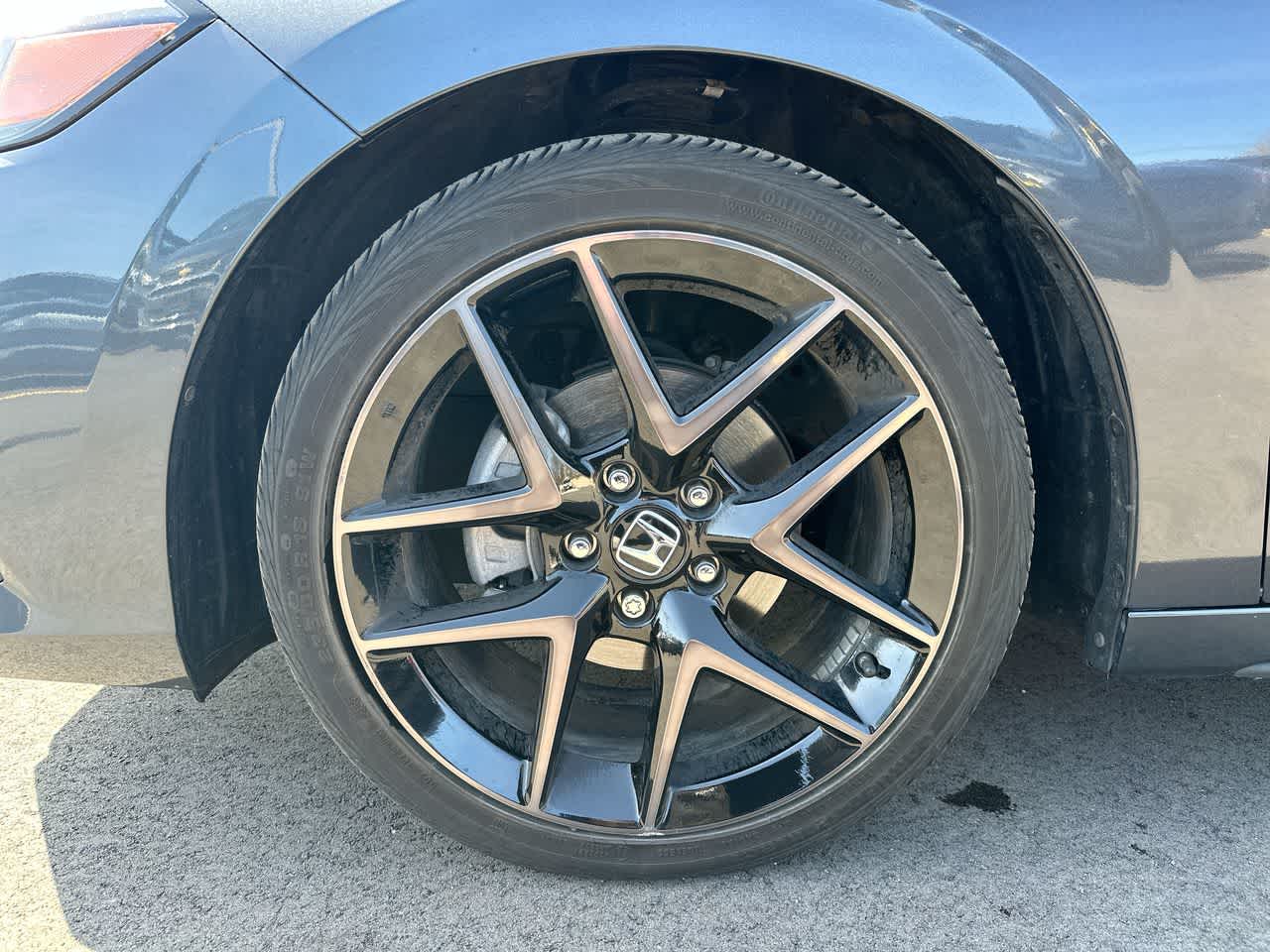 Thumbnail: 2024 Honda Civic - 19