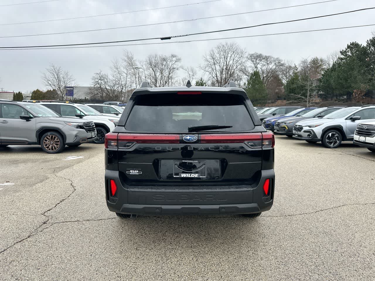 Thumbnail: 2026 Subaru Outback - 12