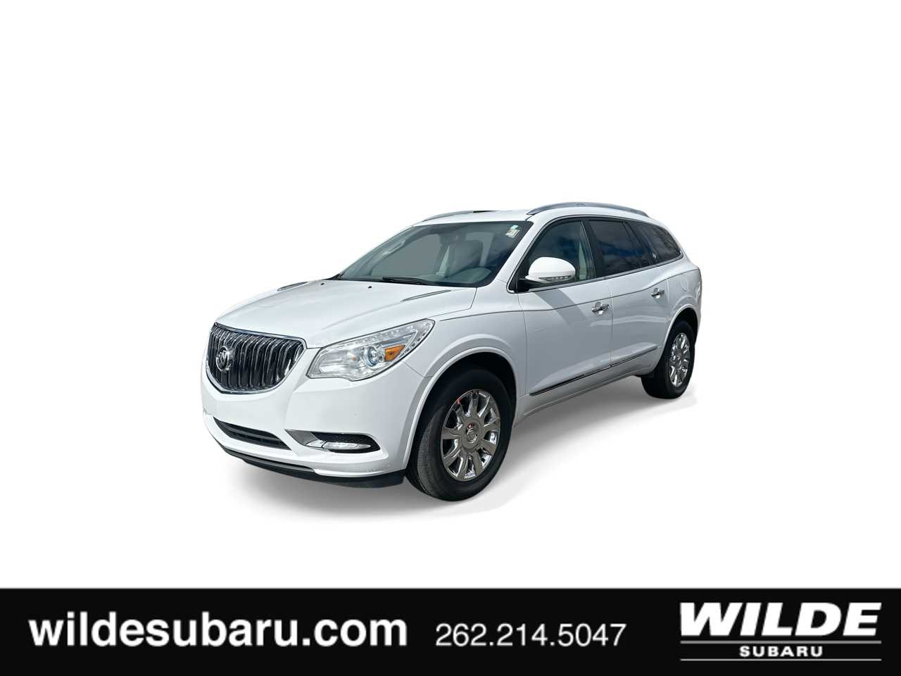 2017 Buick Enclave Leather Group -
                  Waukesha, WI