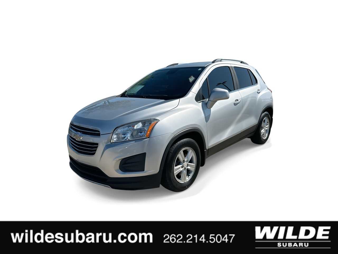 Thumbnail: 2016 Chevrolet Trax - 1