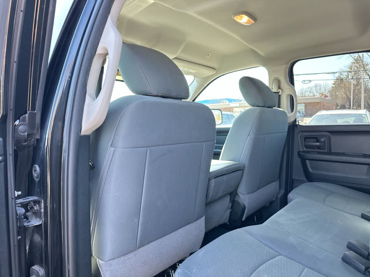 Thumbnail: 2018 RAM 1500 - 23