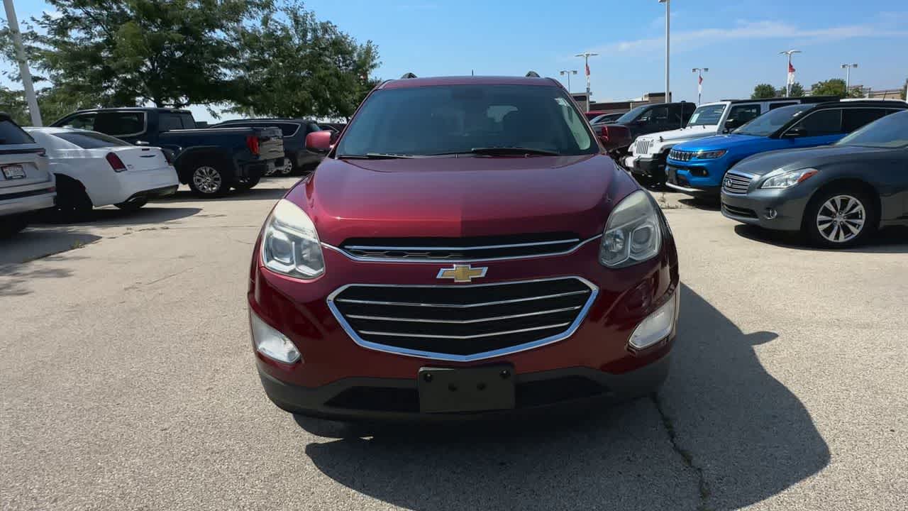 Thumbnail: 2017 Chevrolet Equinox - 3