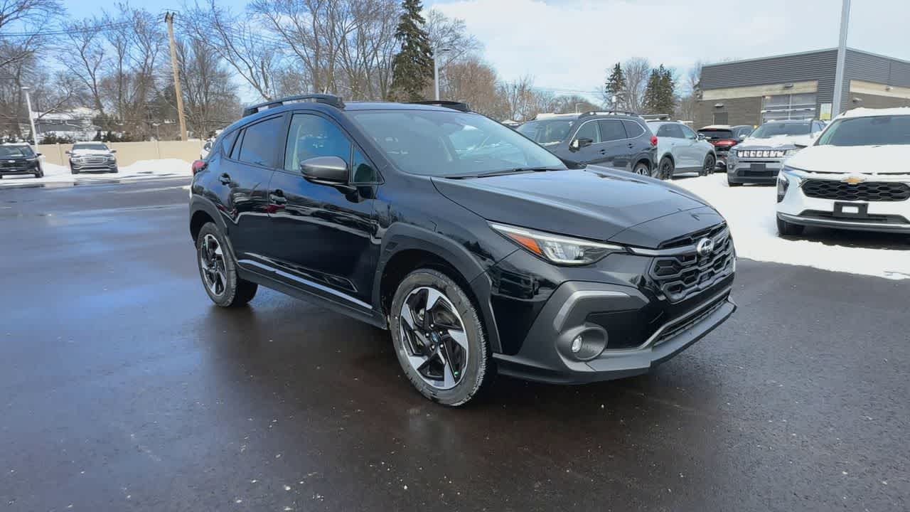 Thumbnail: 2025 Subaru Crosstrek - 2