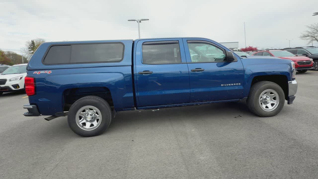 Thumbnail: 2016 Chevrolet Silverado 1500 - 9