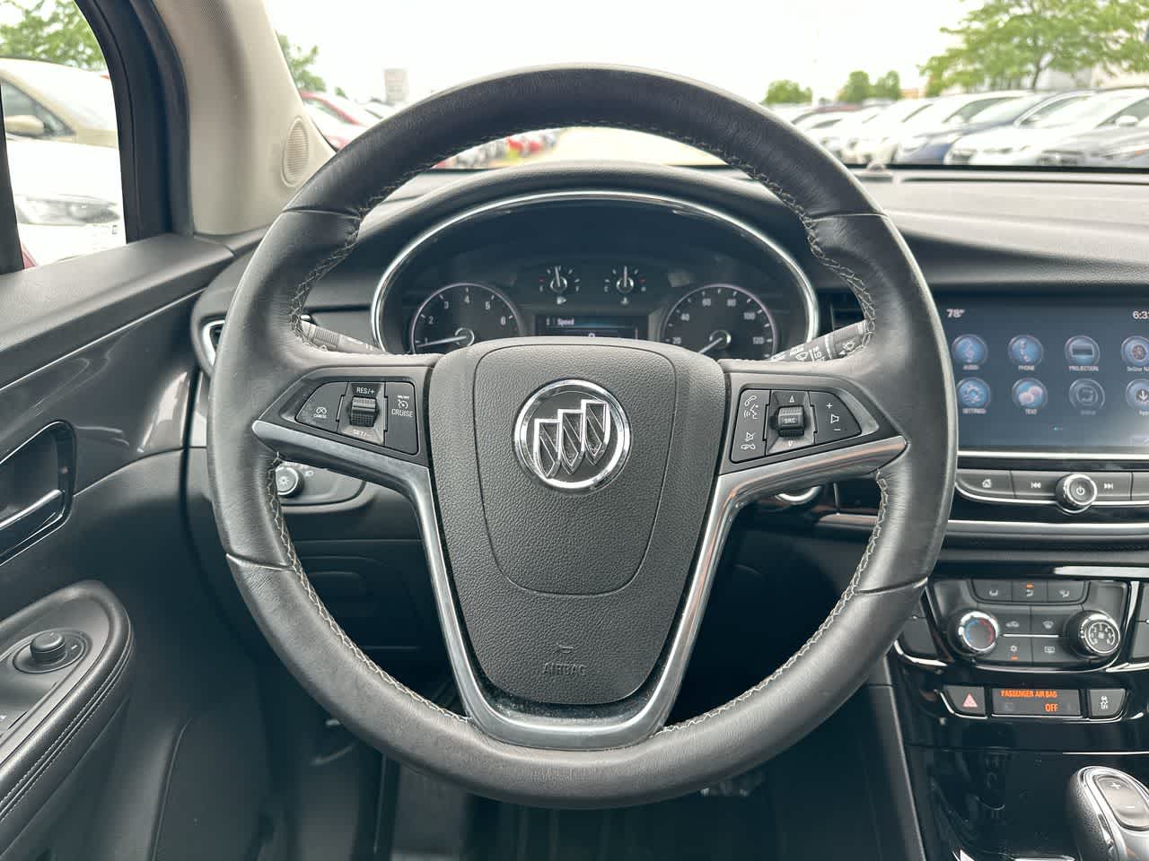 Thumbnail: 2017 Buick Encore - 27
