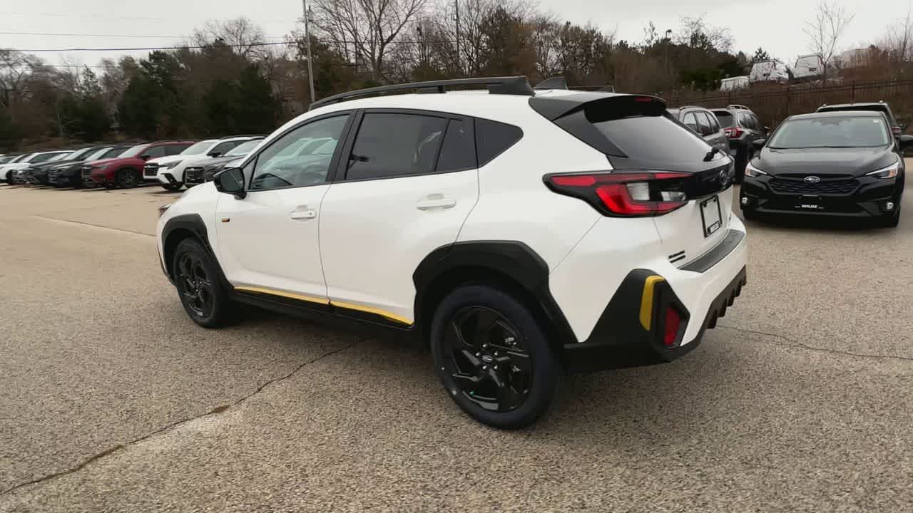 Thumbnail: 2026 Subaru Crosstrek - 6