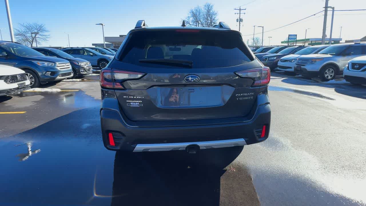 Thumbnail: 2020 Subaru Outback - 7