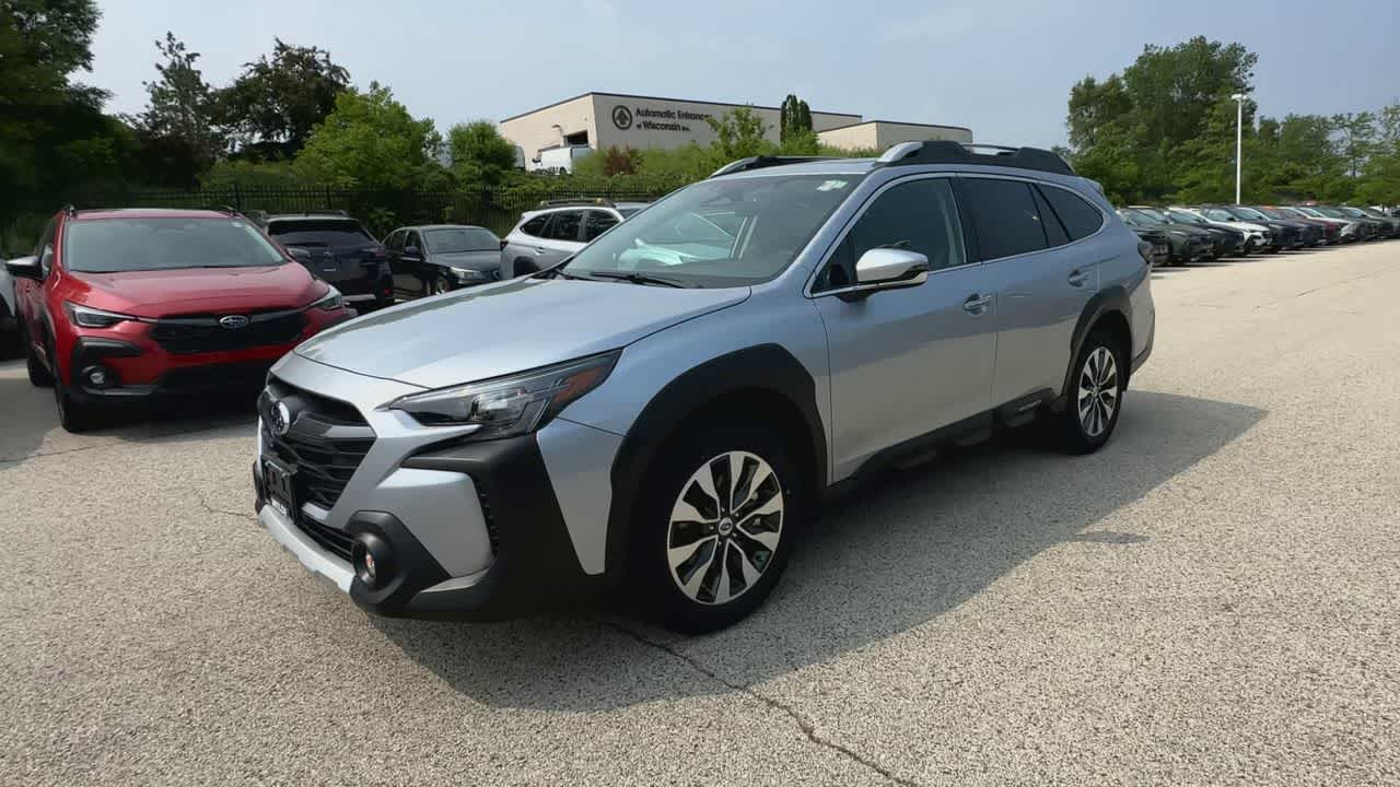 Thumbnail: 2025 Subaru Outback - 4