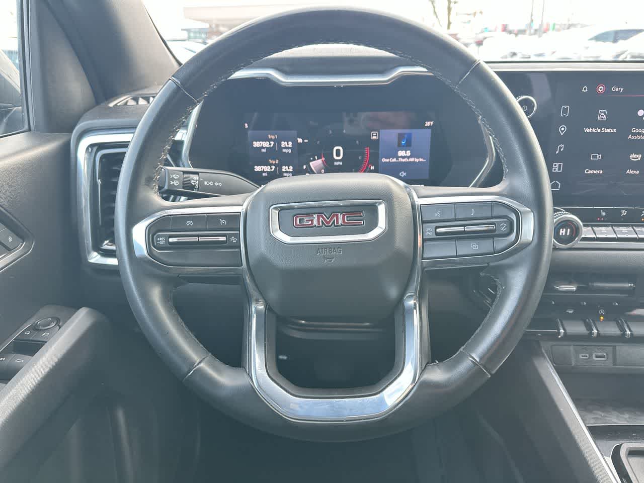 Thumbnail: 2024 GMC Canyon - 27