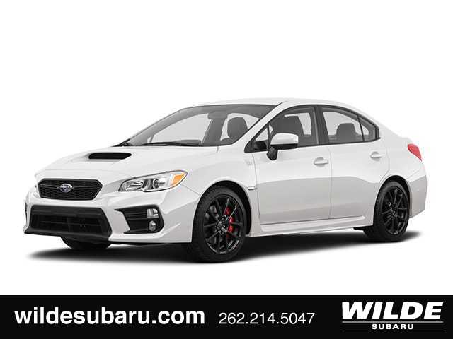 2020 Subaru WRX Premium Hero Image