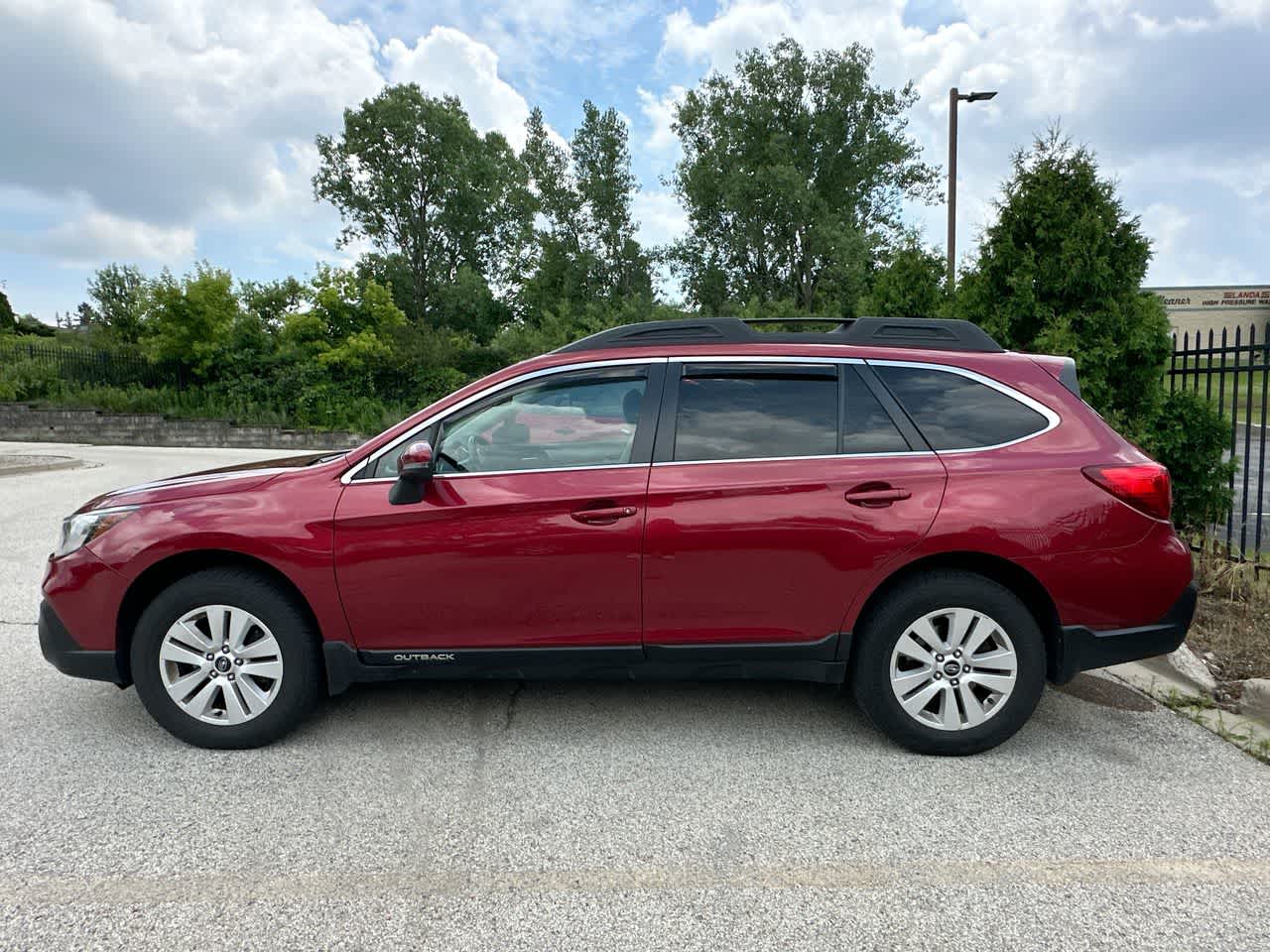Thumbnail: 2018 Subaru Outback - 21