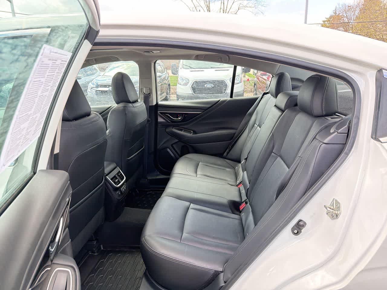 Thumbnail: 2020 Subaru Legacy - 25