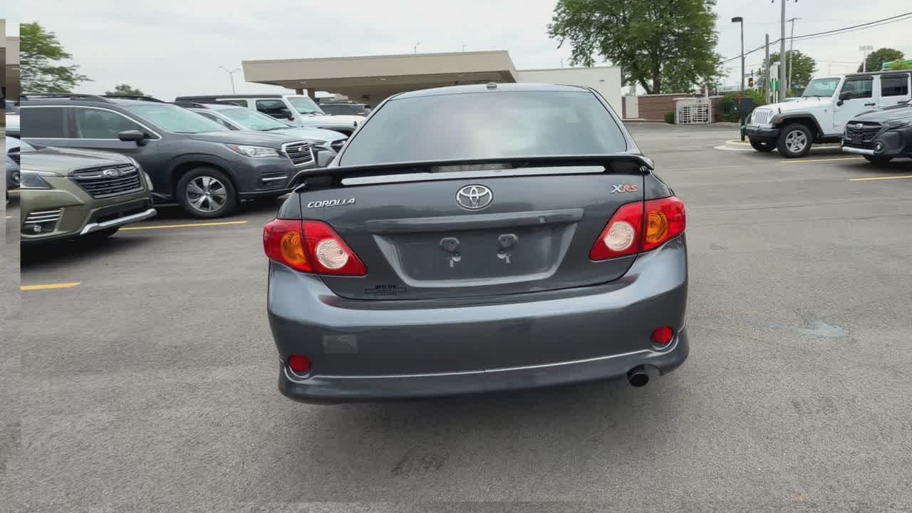 Thumbnail: 2009 Toyota Corolla - 8