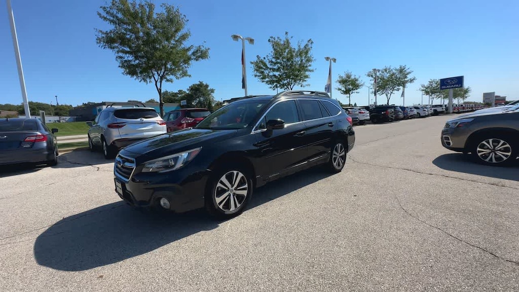 Used 2019 Subaru Outback Limited SUV