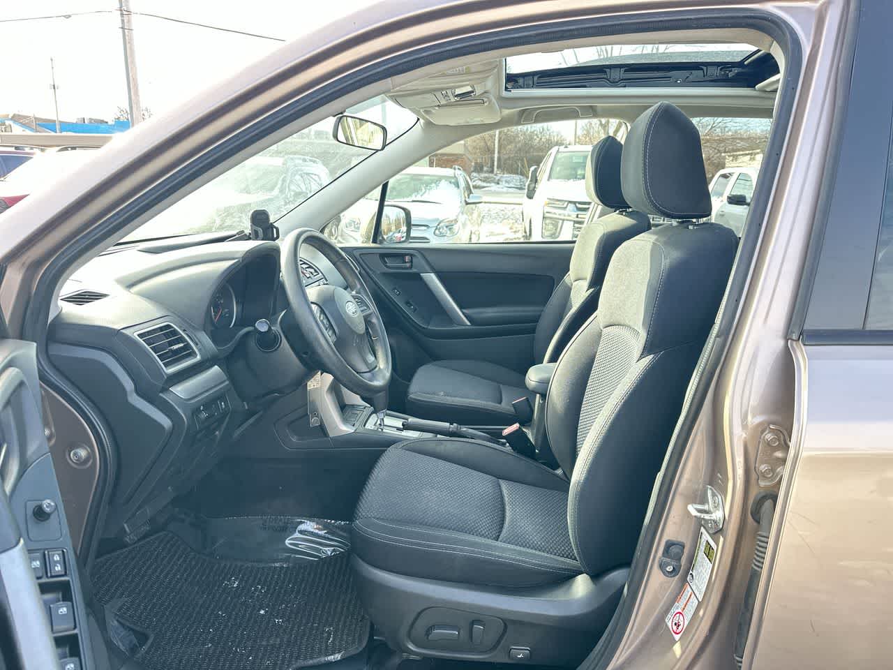 Thumbnail: 2016 Subaru Forester - 21